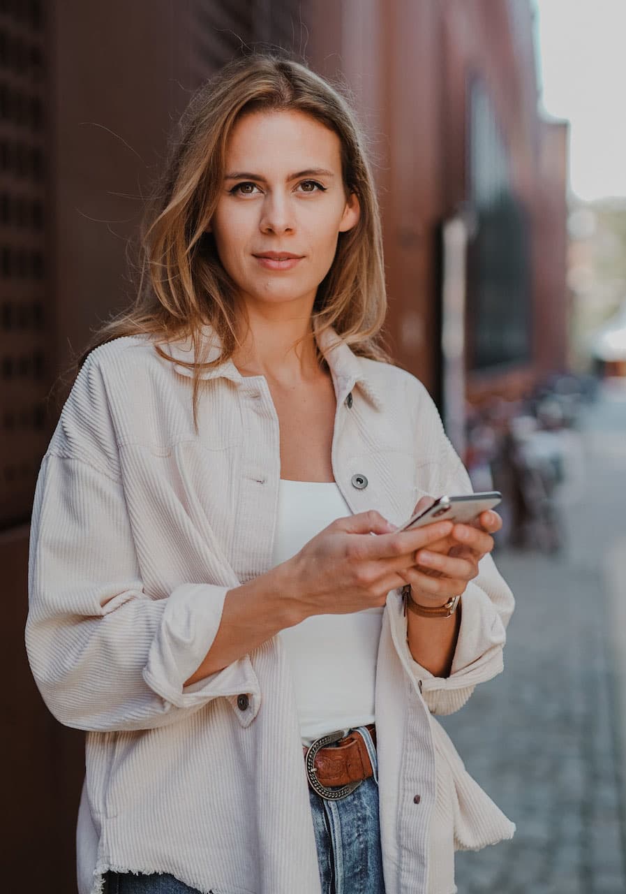 Sarah Johnson Interview