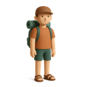 Level 1 - Backpacker