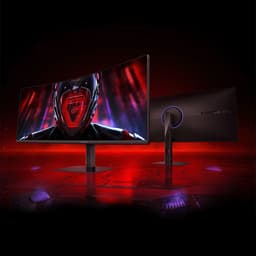 34" 4K Gaming Monitor WQi