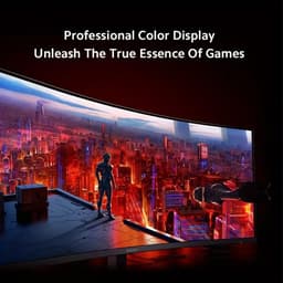 34" 4K Gaming Monitor WQi