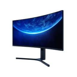 34" 4K Curved Monitor