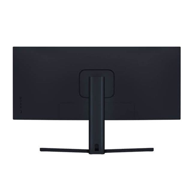 34" 4K Curved Monitor