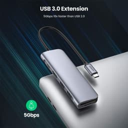 6-in-1 Converter Hub