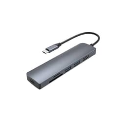 6-in-1 Converter Hub