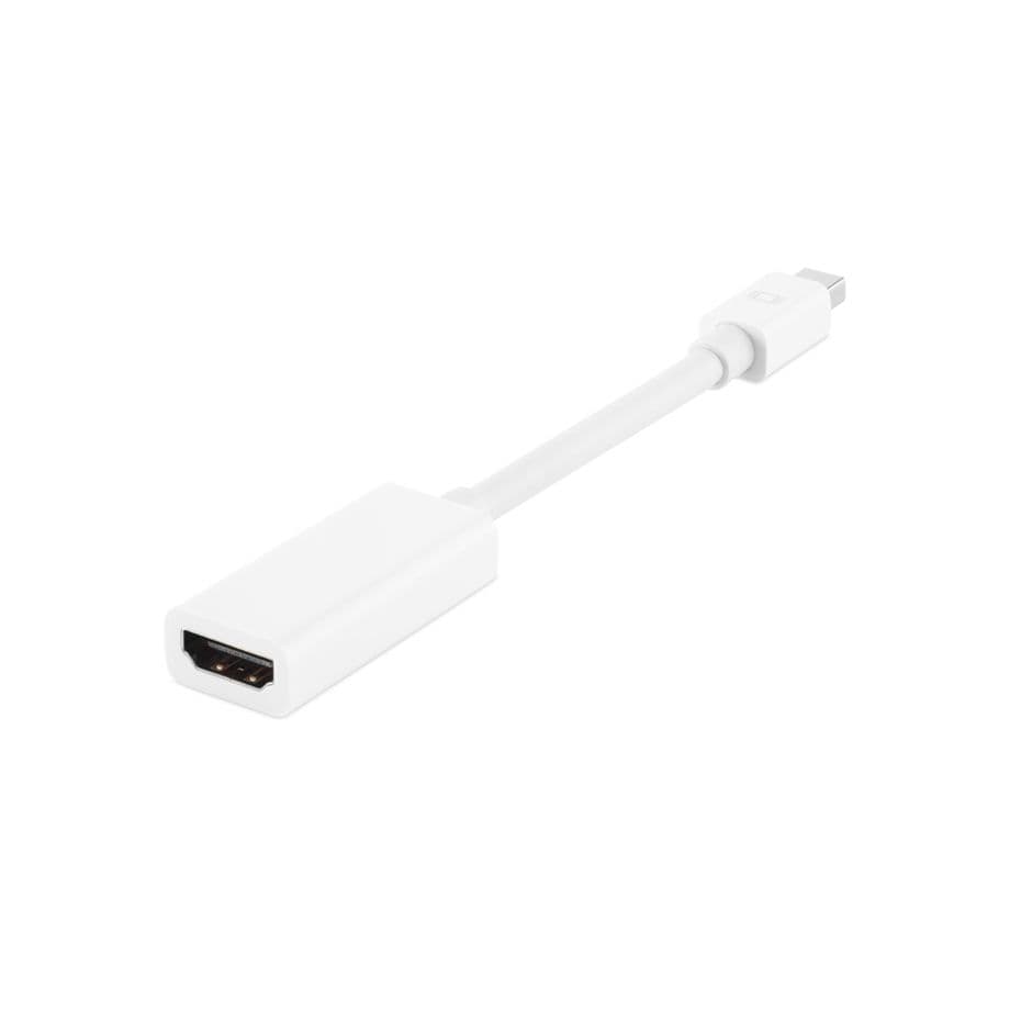 Mini DisplayPort to HDMI Adapter