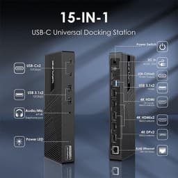 Display Docking Station