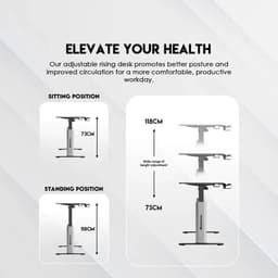 Electrical Adjustable Desk