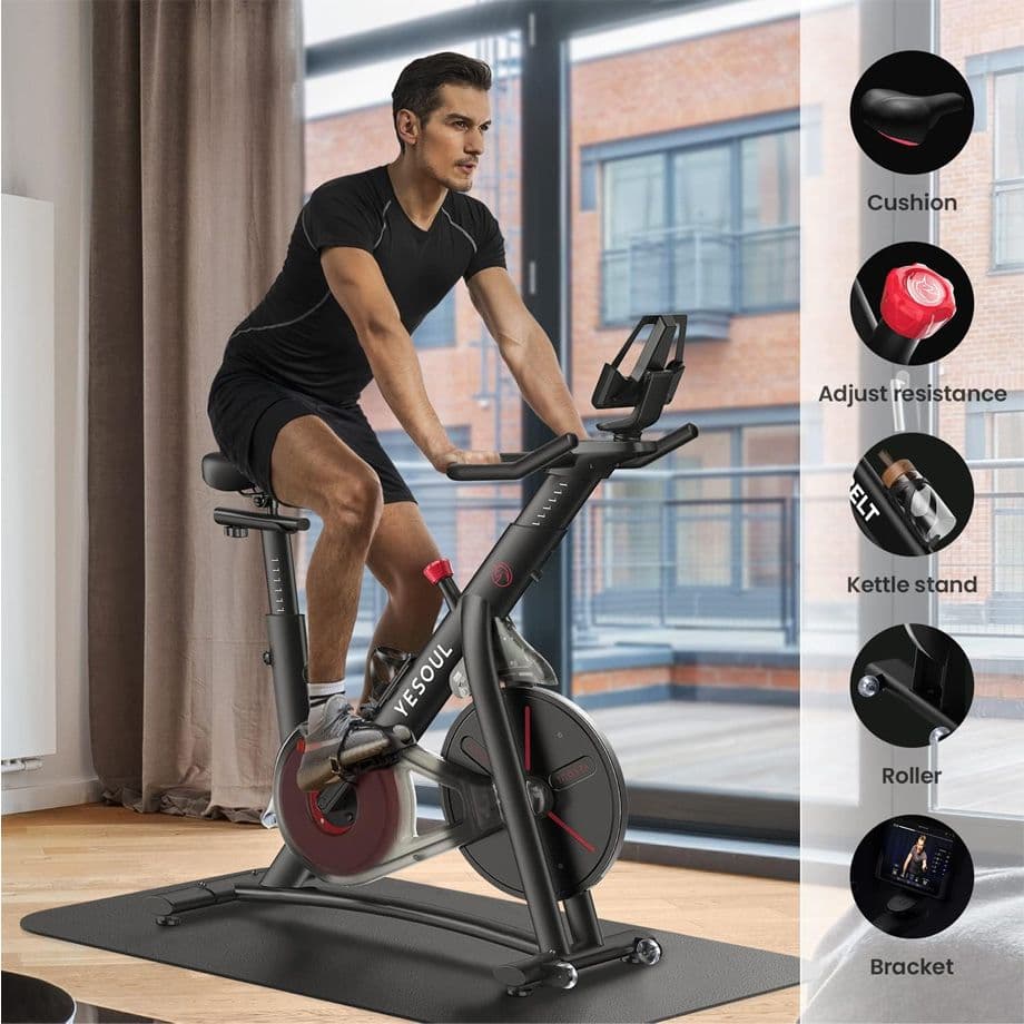 Home Spinning Bike