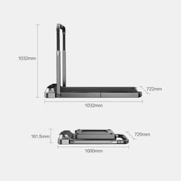 Foldable Walking Pad R2 Pro