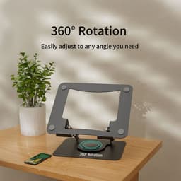 Ergonomic Laptop Stand