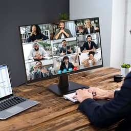 24" Full HD Office Monitor MP251