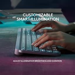 Logitech MX Keyboard