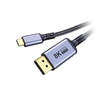 USB-C to DisplayPort Cable