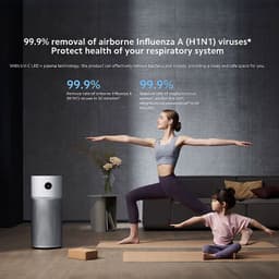 Smart Air Purifier Elite