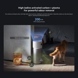 Smart Air Purifier Elite