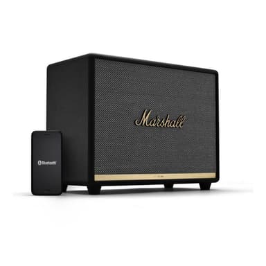 Marshall Woburn III Bluetooth