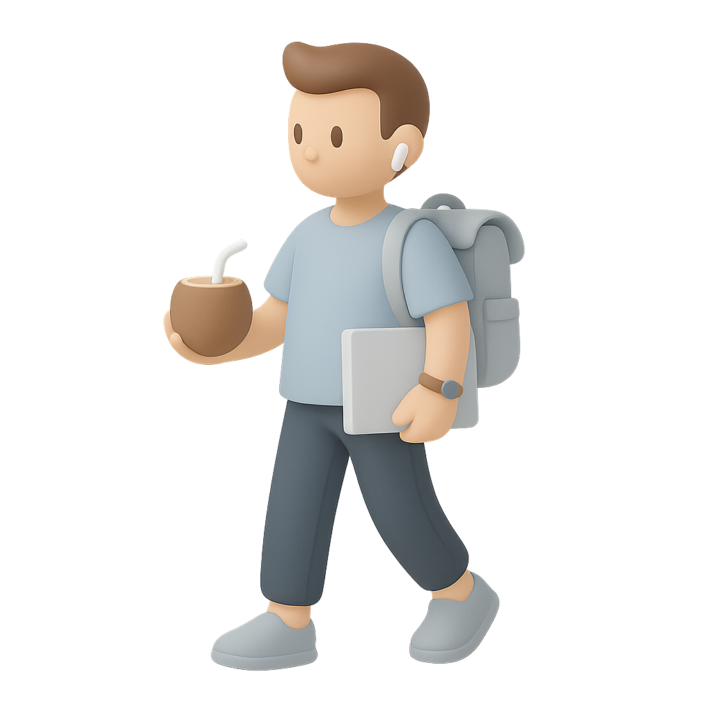 Level 2 - Digital Nomad